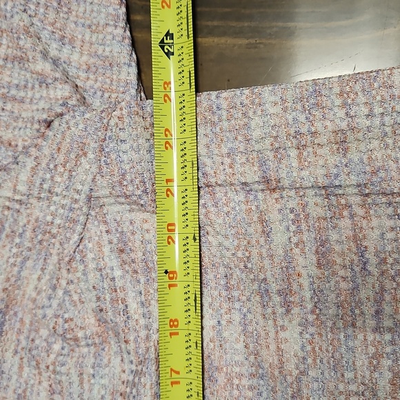 Pink Long Sleeve Buttoned Polo Blouse - Picture 6 of 12